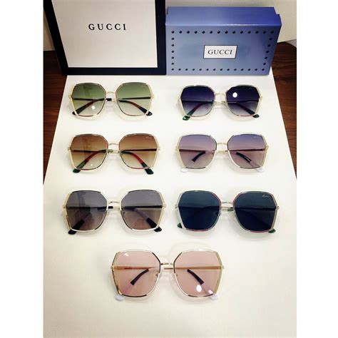 gucci sunglasses replica pink|authentic gucci sunglasses.